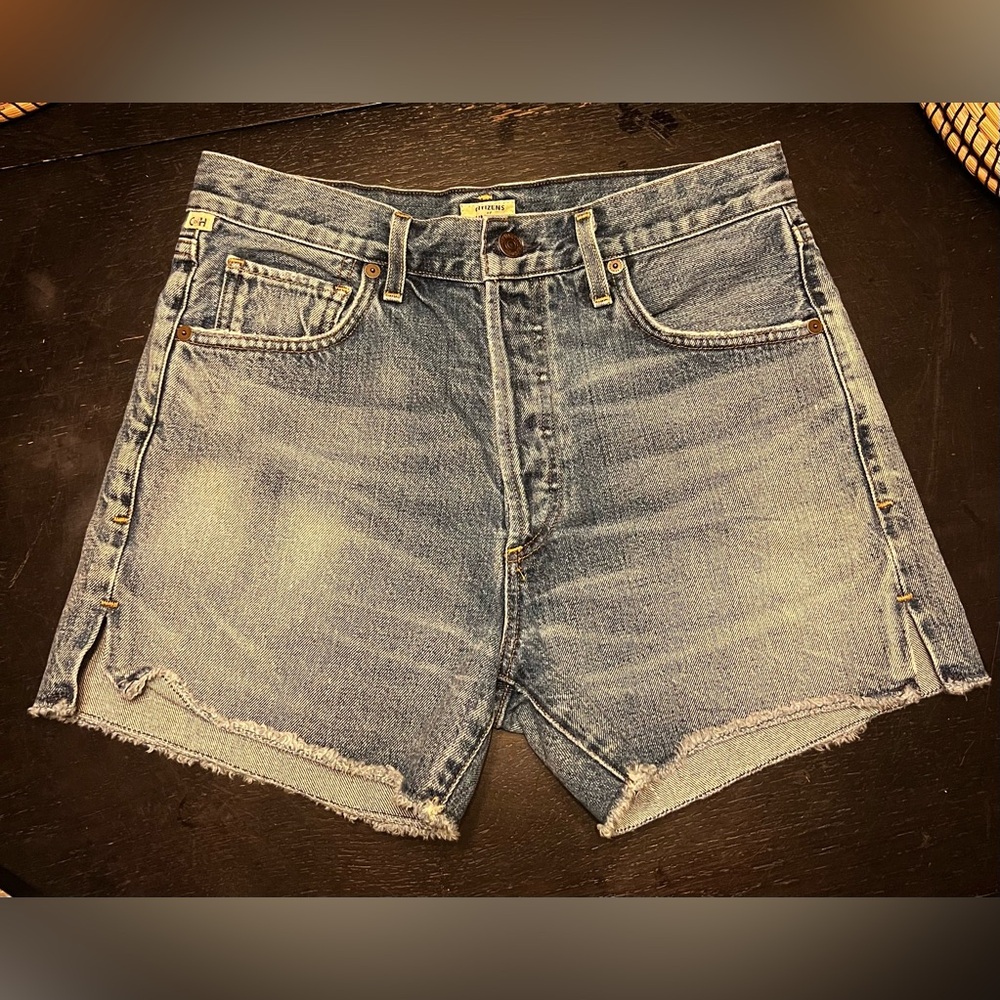 Citizens of humanity, Jerome Dahan shorts size 27